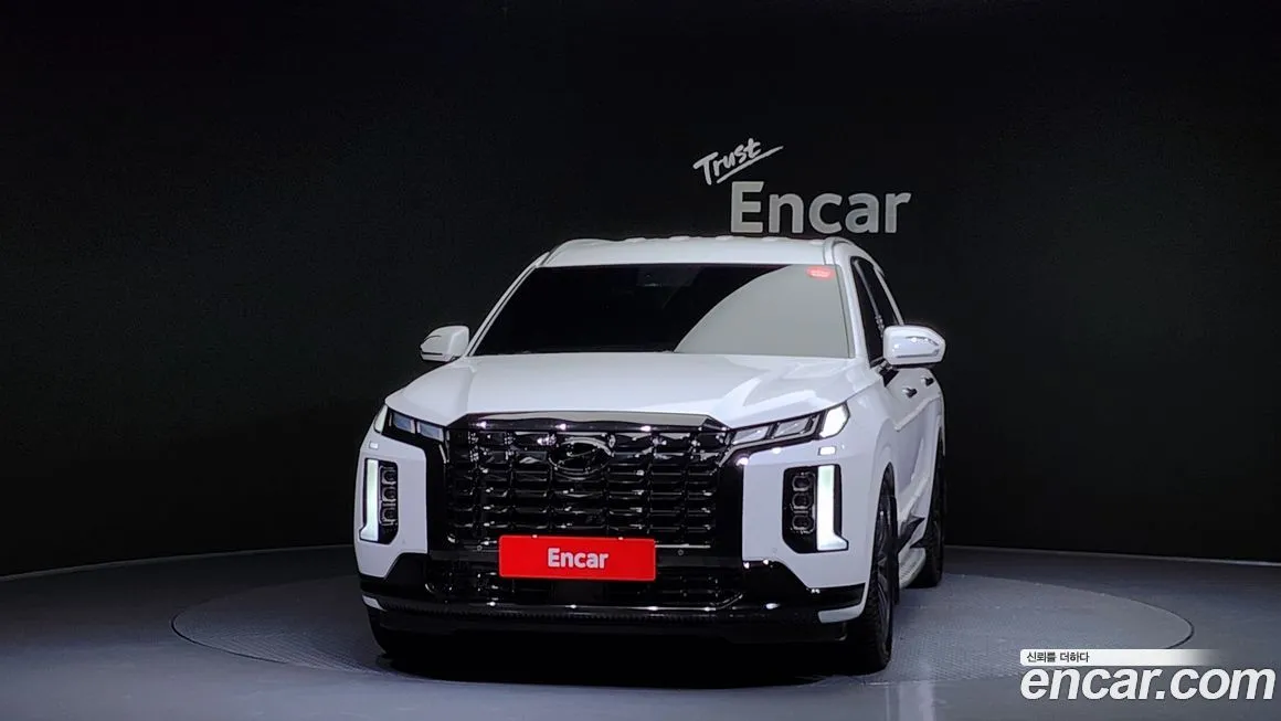 Hyundai Palisade 2023 из KR, фото 3
