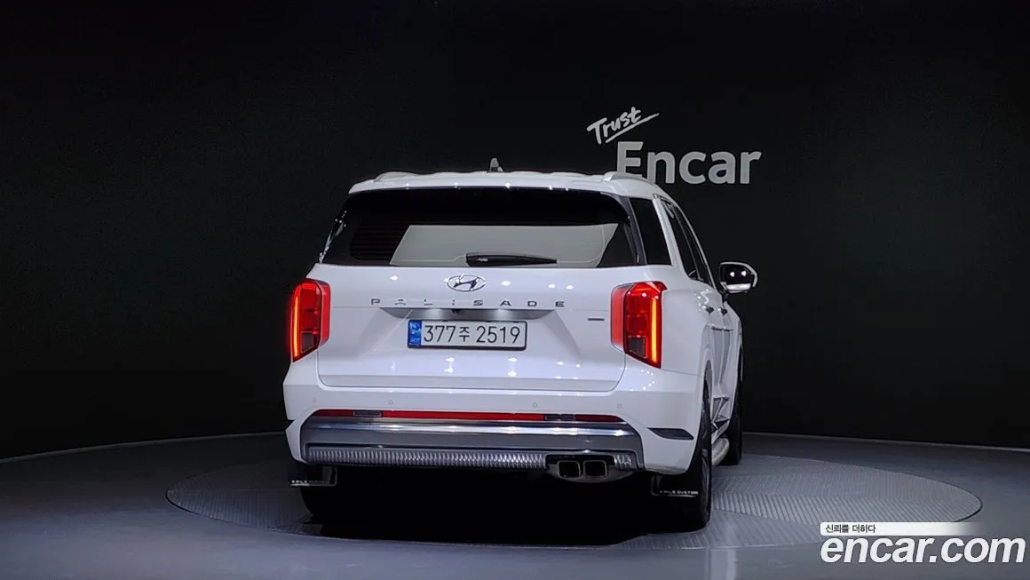 Hyundai Palisade 2023 из KR, фото 4