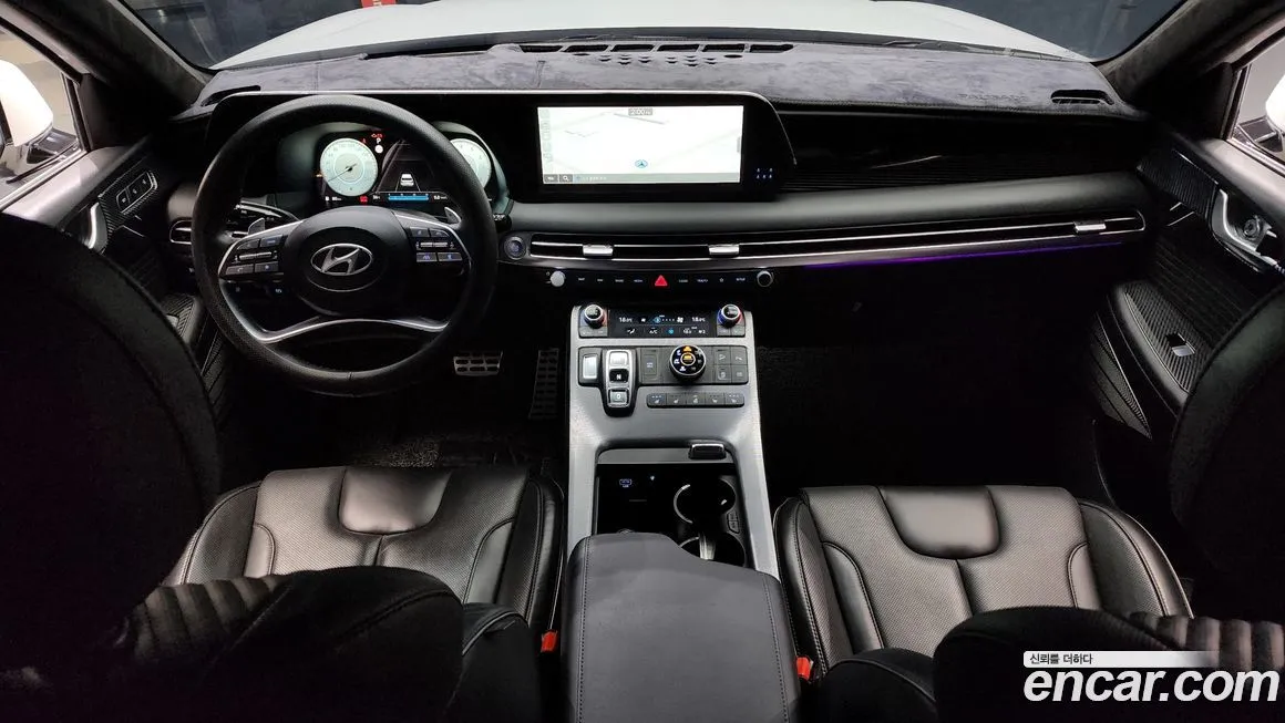 Hyundai Palisade 2023 из KR, фото 7