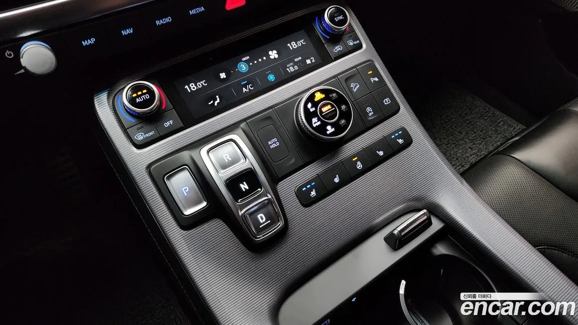Hyundai Palisade 2023 из KR, фото 9