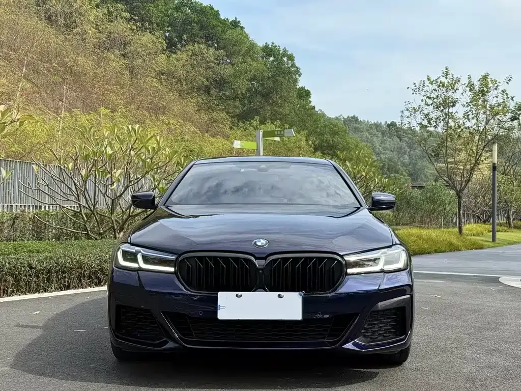 BMW 5 Series (Import) — фото 2