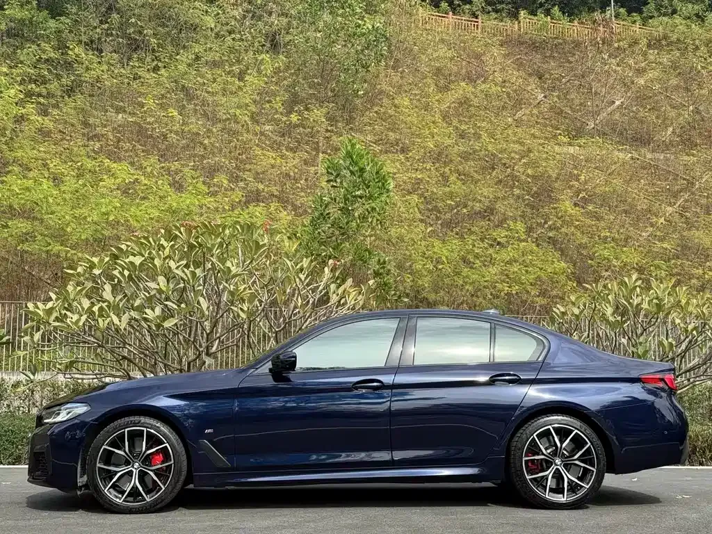 BMW 5 Series (Import) — фото 4