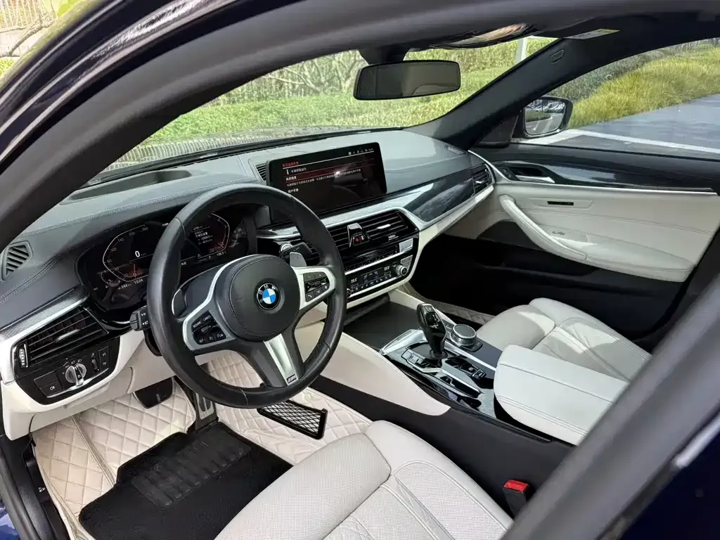 BMW 5 Series (Import) — фото 5