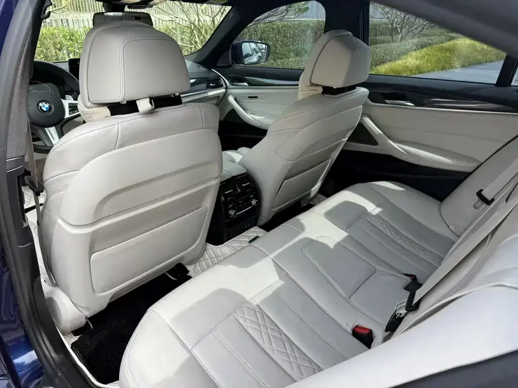 BMW 5 Series (Import) — фото 7