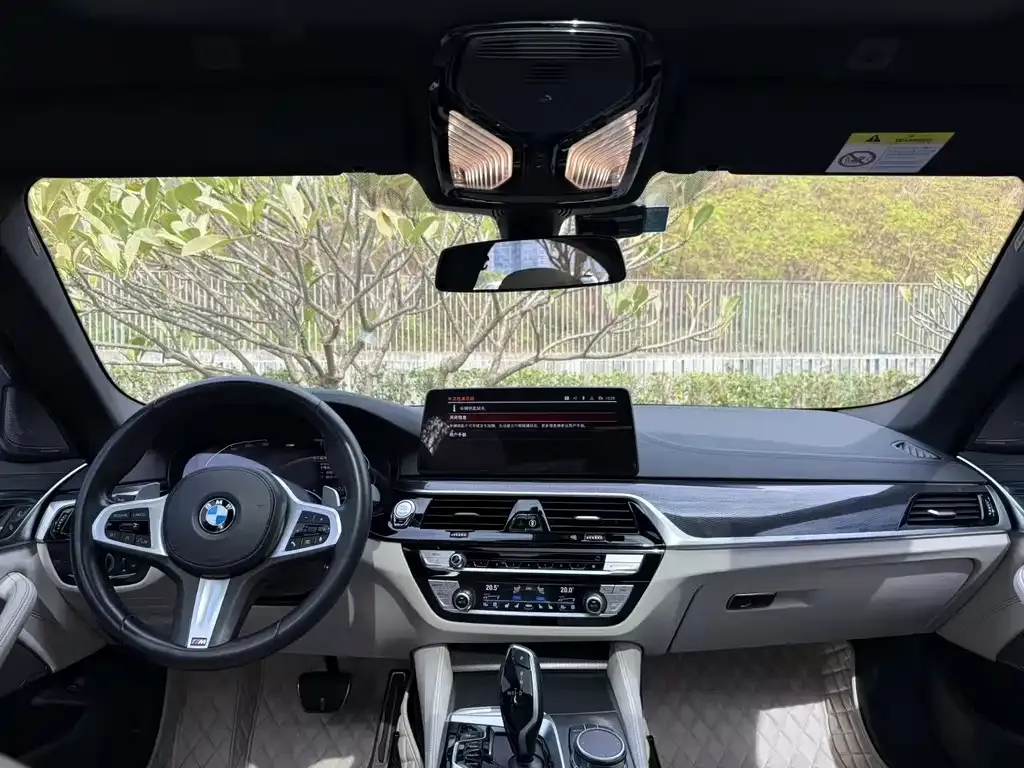 BMW 5 Series (Import) — фото 8