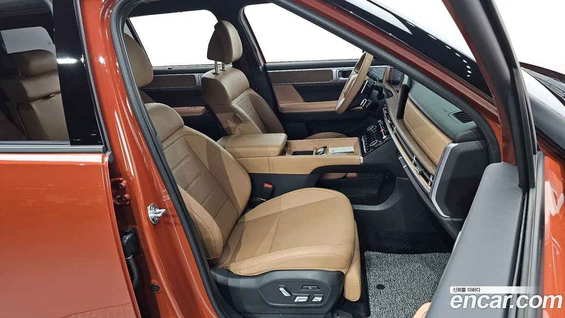 Hyundai Santafe 2024 из KR, фото 10