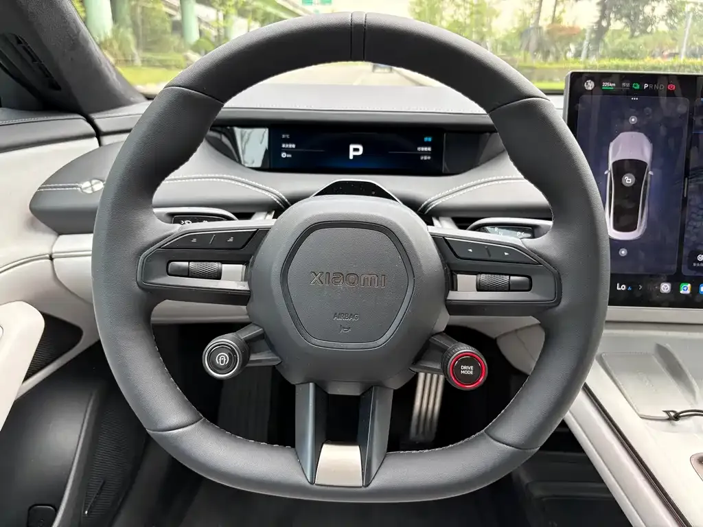 Xiaomi SU7 2025 из CN, фото 10