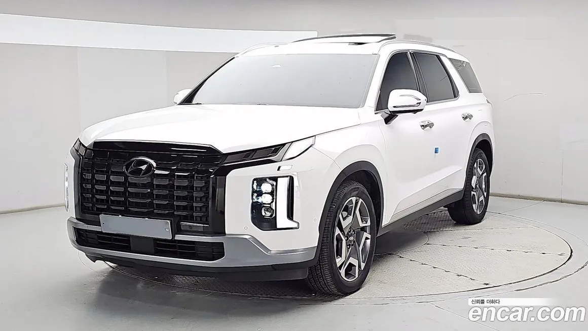 Hyundai Palisade 2024 из KR, фото 1