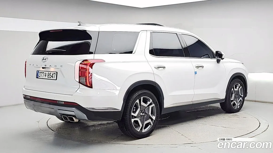 Hyundai Palisade 2024 из KR, фото 2
