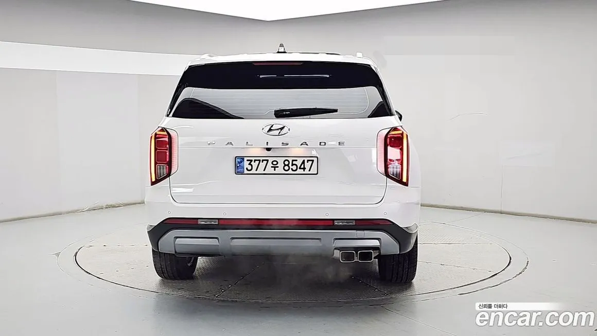 Hyundai Palisade 2024 из KR, фото 4