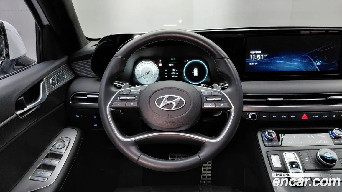 Hyundai Palisade 2024 из KR, фото 7