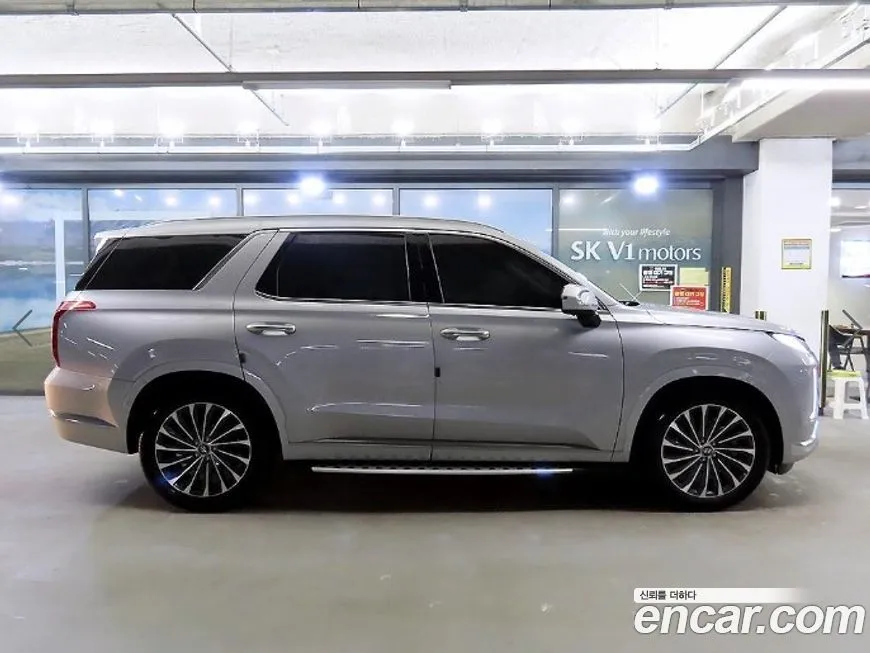 Hyundai Palisade 2023 из KR, фото 3