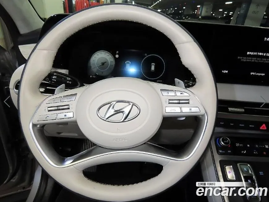 Hyundai Palisade 2023 из KR, фото 8