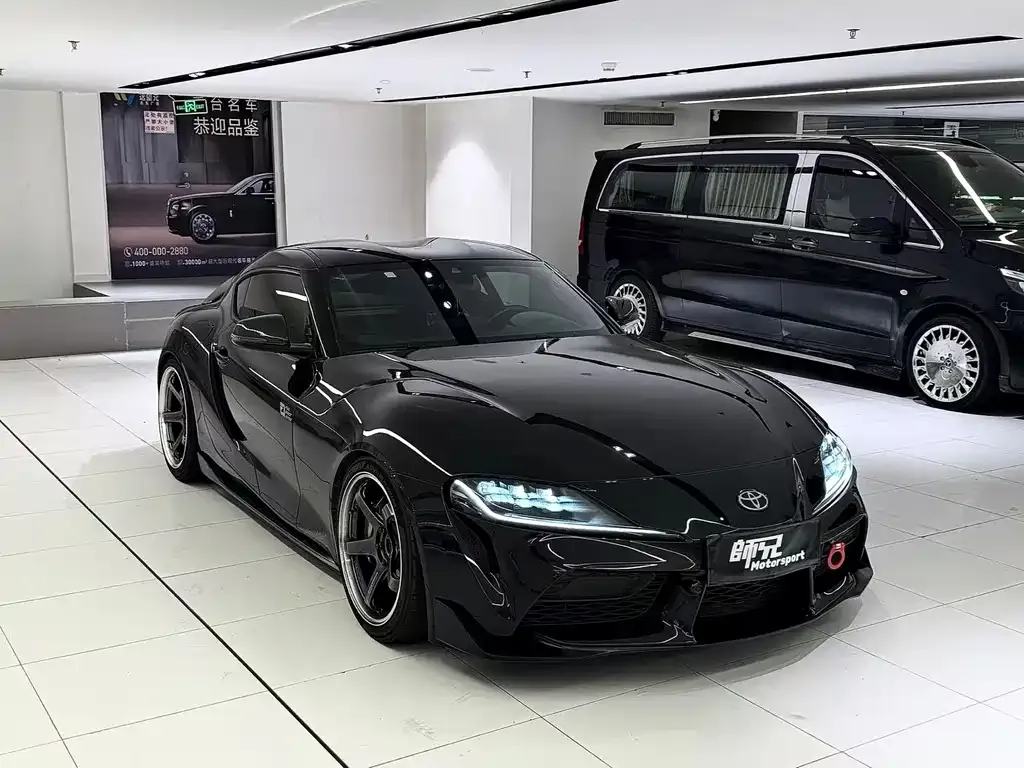Toyota Supra 2021 из CN, фото 1