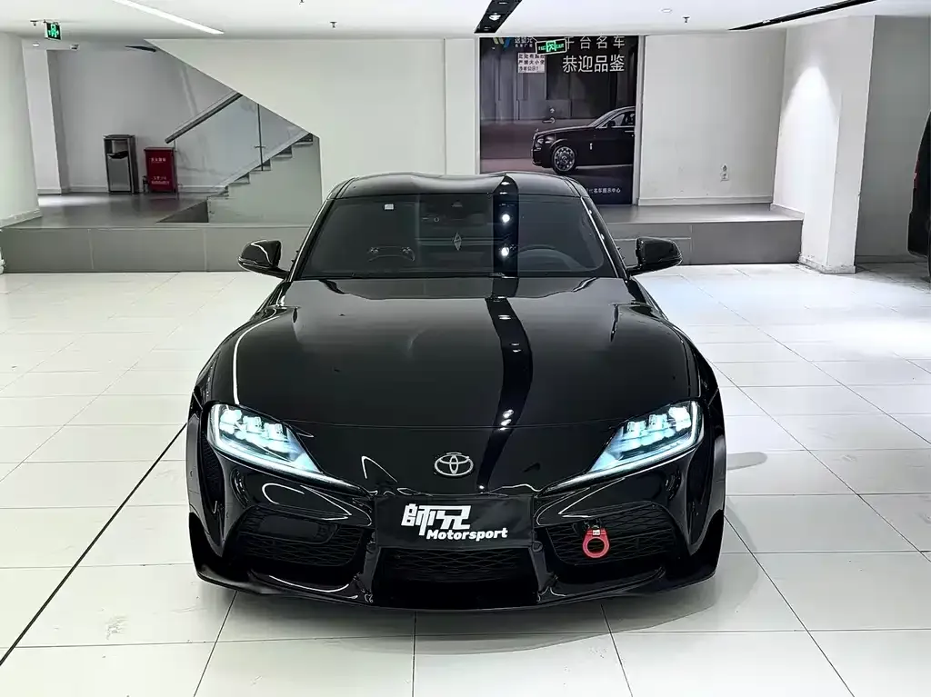 Toyota Supra 2021 из CN, фото 2