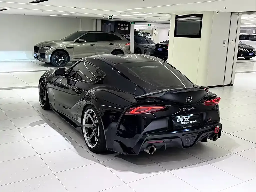Toyota Supra 2021 из CN, фото 5