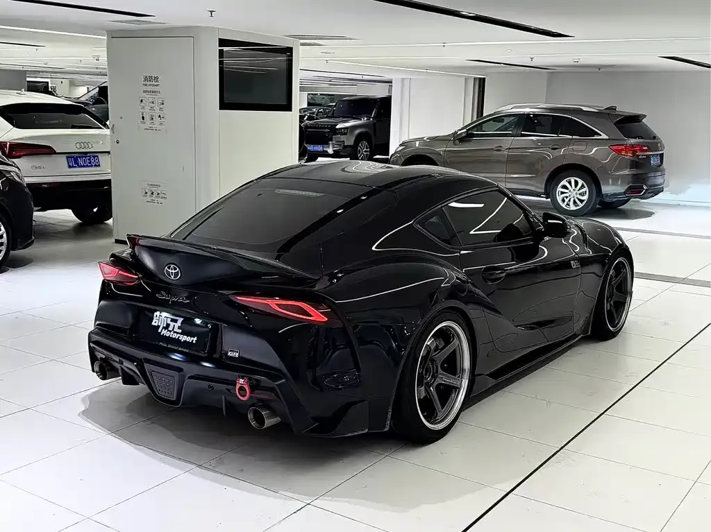 Toyota Supra 2021 из CN, фото 6