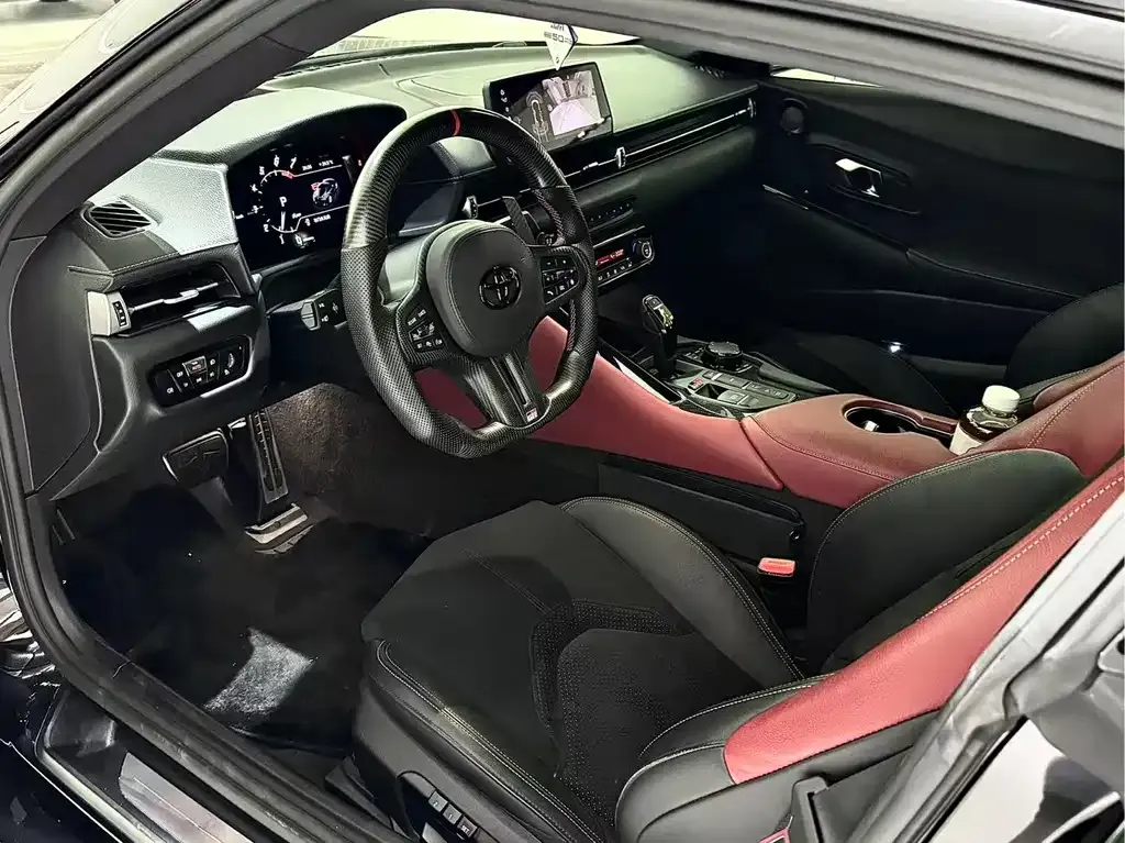 Toyota Supra 2021 из CN, фото 7