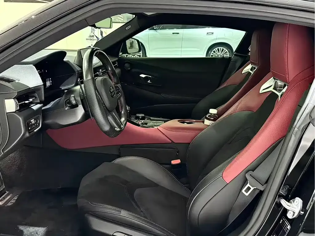 Toyota Supra 2021 из CN, фото 8