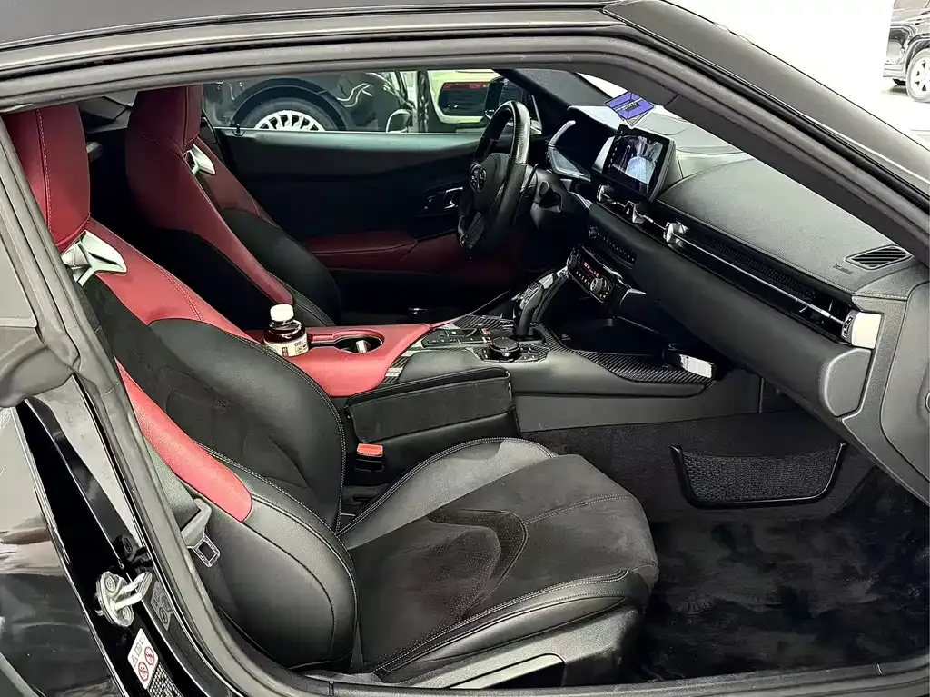 Toyota Supra 2021 из CN, фото 9