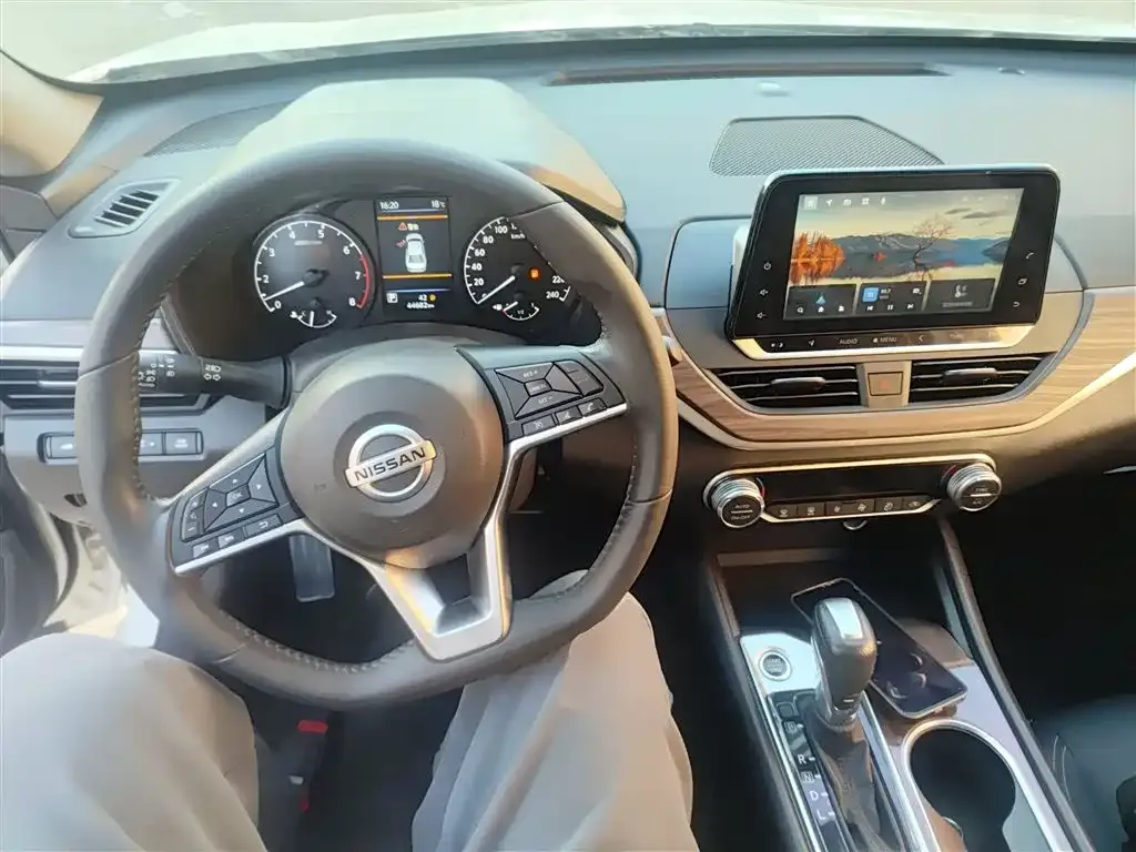 Nissan Teana 2022 из CN, фото 10