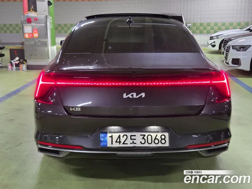 Kia K8 2022 из KR, фото 4