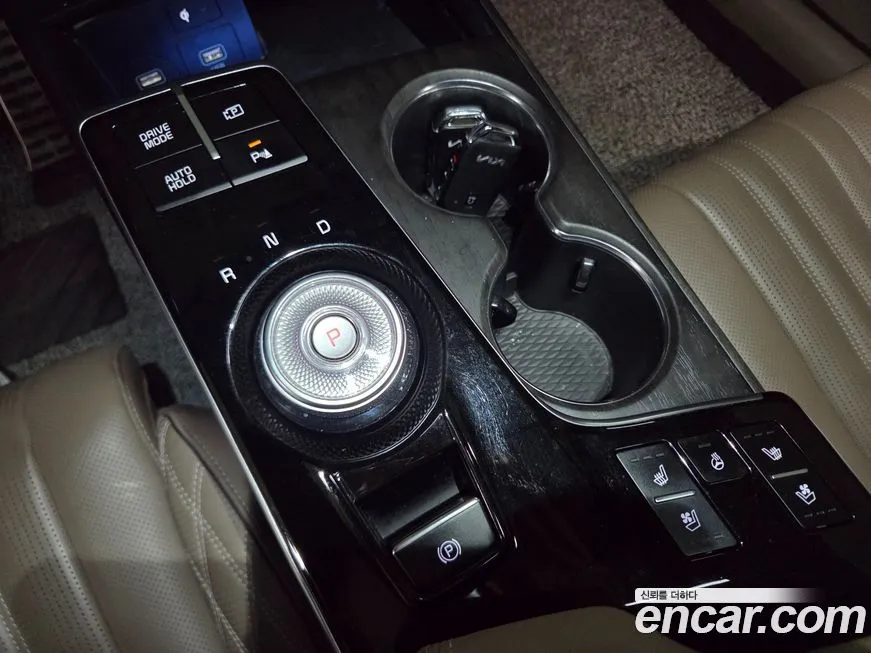 Kia K8 2022 из KR, фото 9