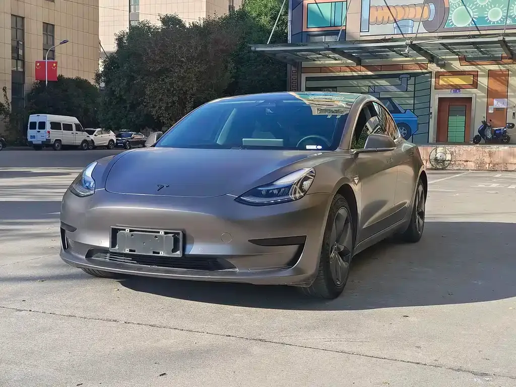 Tesla Model 3 2021 из CN, фото 1