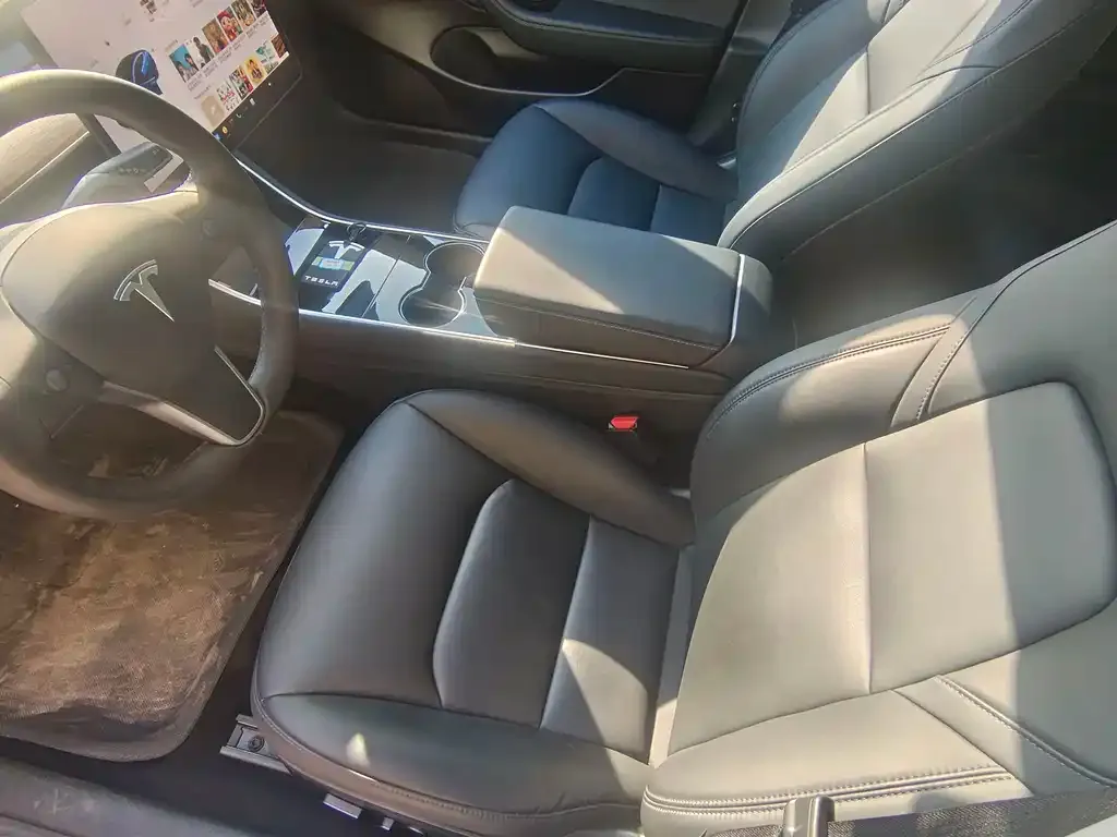 Tesla Model 3 2021 из CN, фото 10