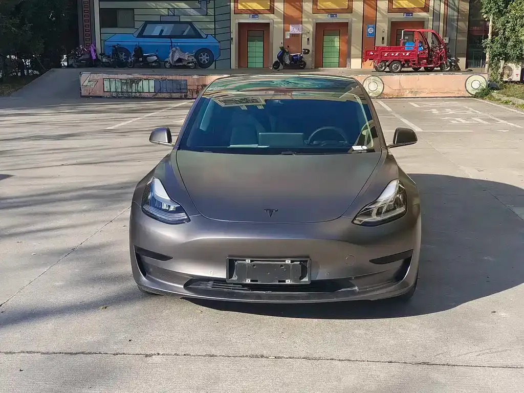 Tesla Model 3 2021 из CN, фото 2