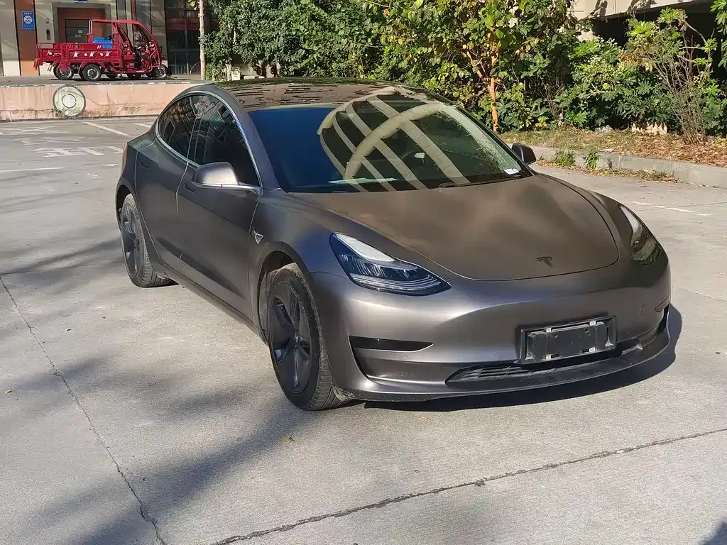 Tesla Model 3 2021 из CN, фото 3