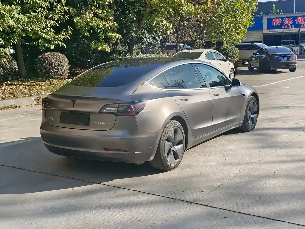 Tesla Model 3 2021 из CN, фото 7