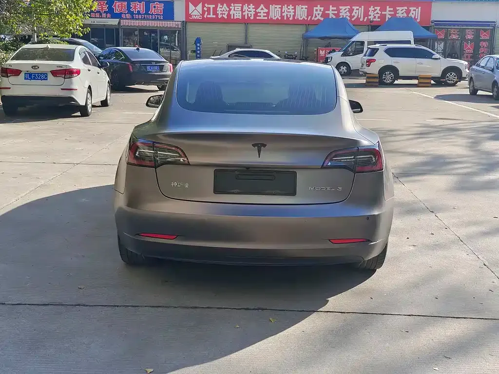 Tesla Model 3 2021 из CN, фото 8