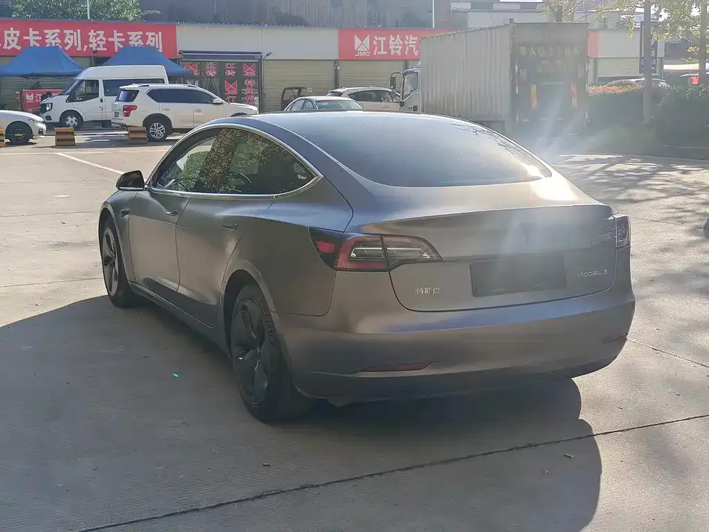Tesla Model 3 2021 из CN, фото 9