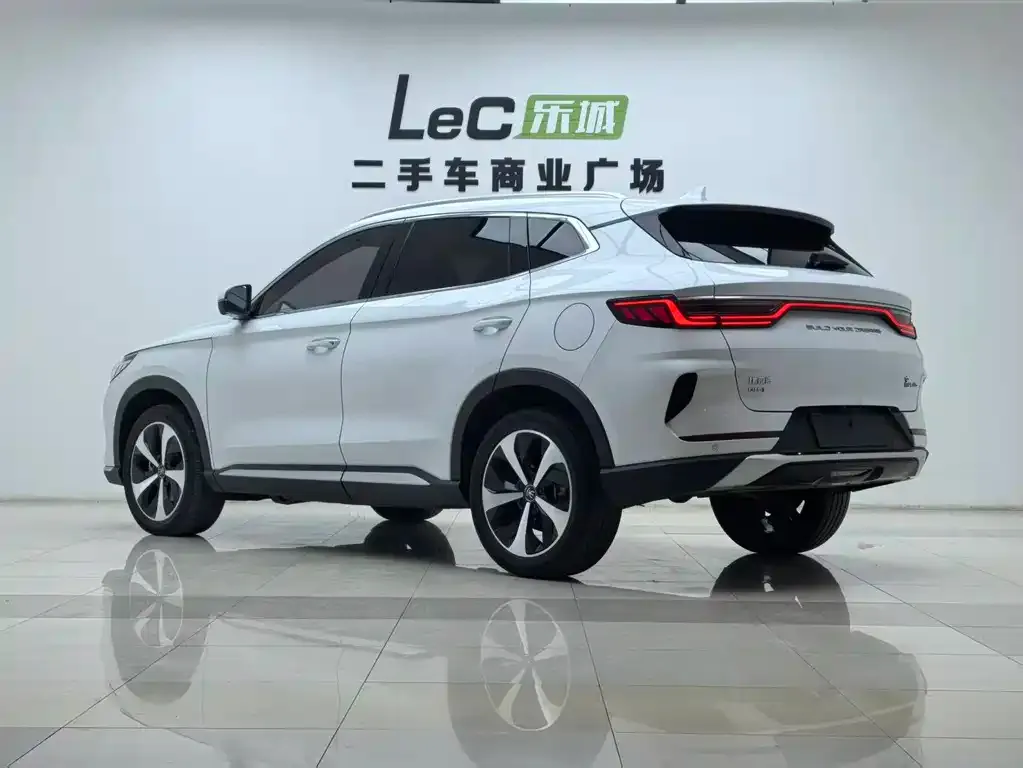 BYD PLUS New Energy 2022 из CN, фото 7