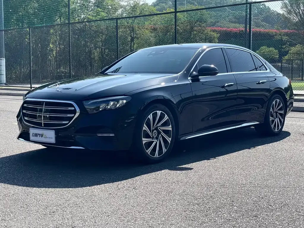 Mercedes-Benz E-Class 2024 из CN, фото 1