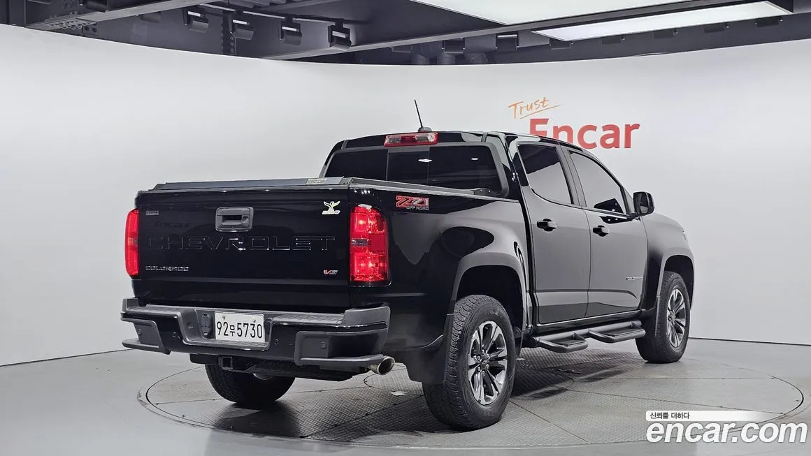 [object Object] Colorado 2021 из KR, фото 2