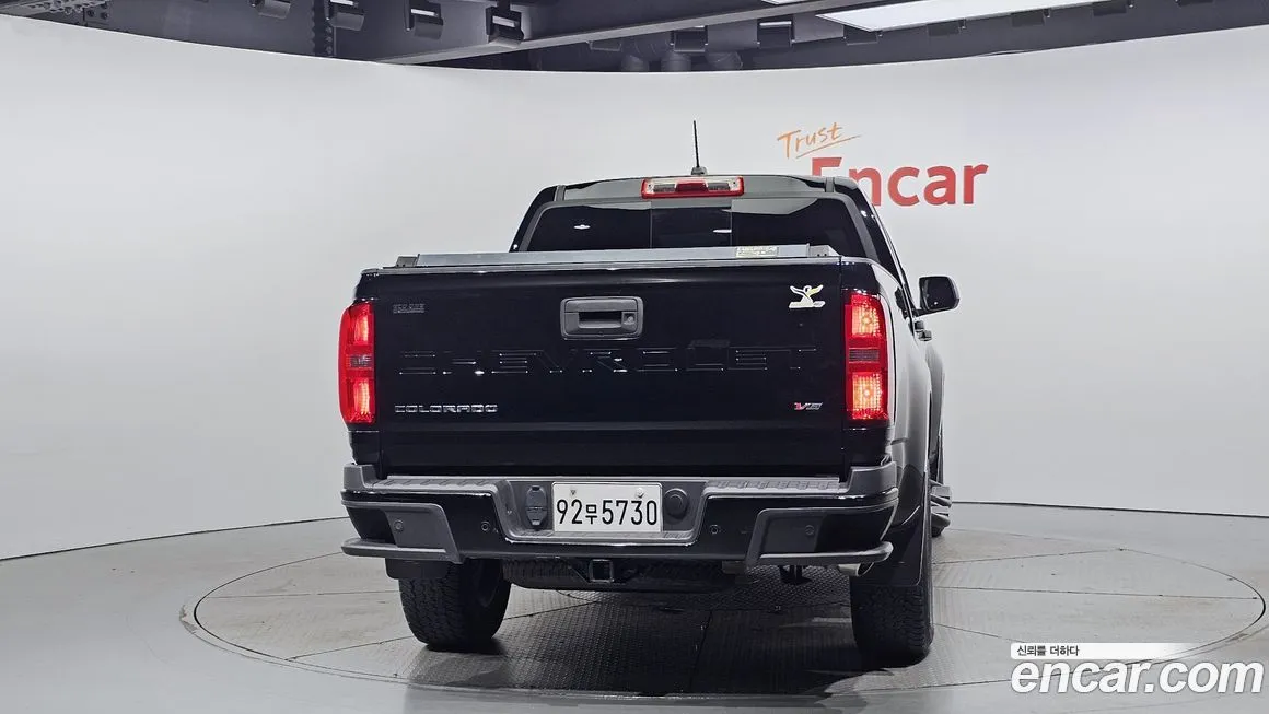 [object Object] Colorado 2021 из KR, фото 4