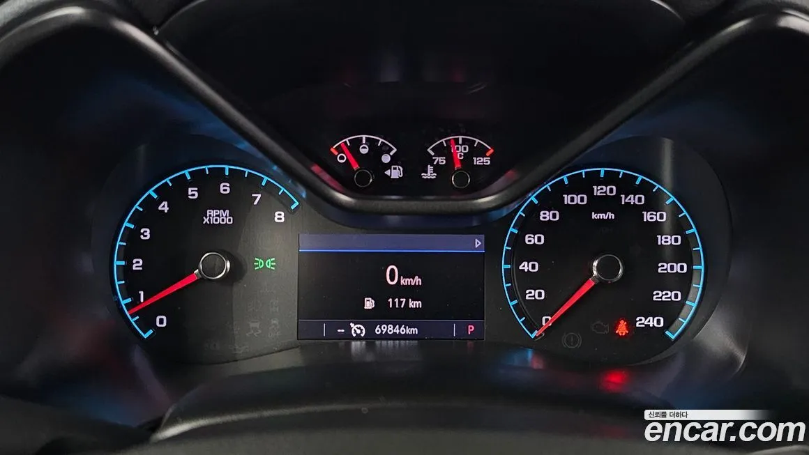 [object Object] Colorado 2021 из KR, фото 8