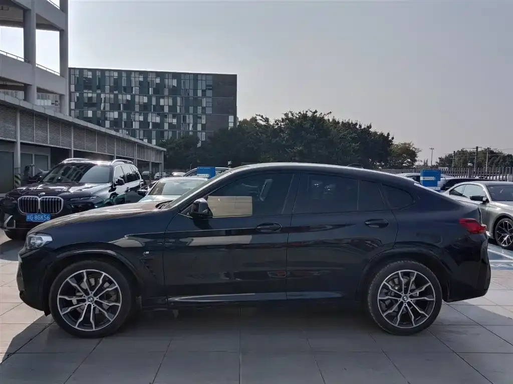 BMW X4 2022 из CN, фото 3