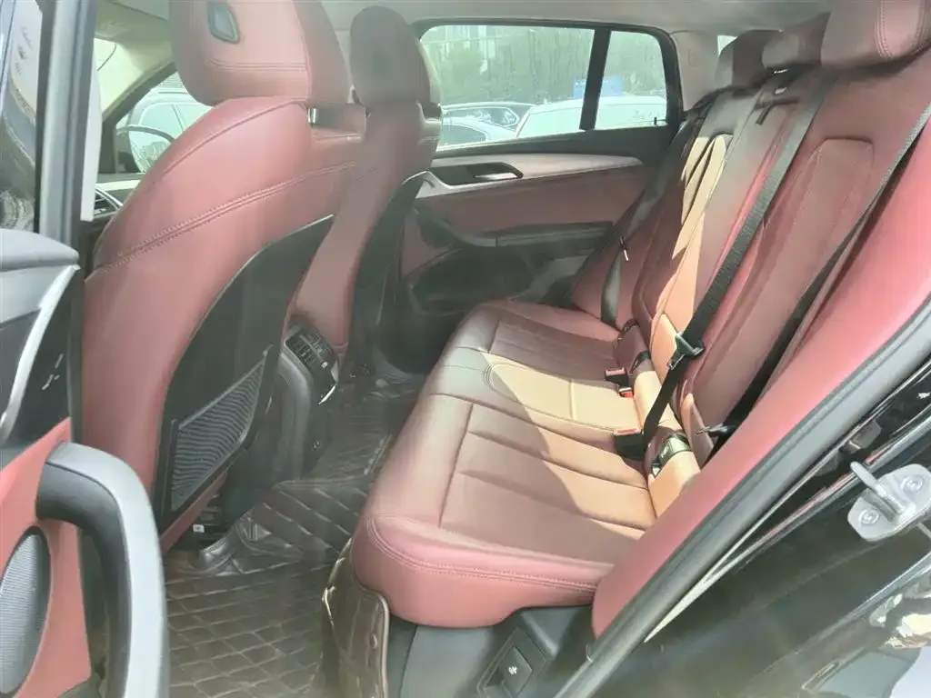 BMW X4 2022 из CN, фото 7