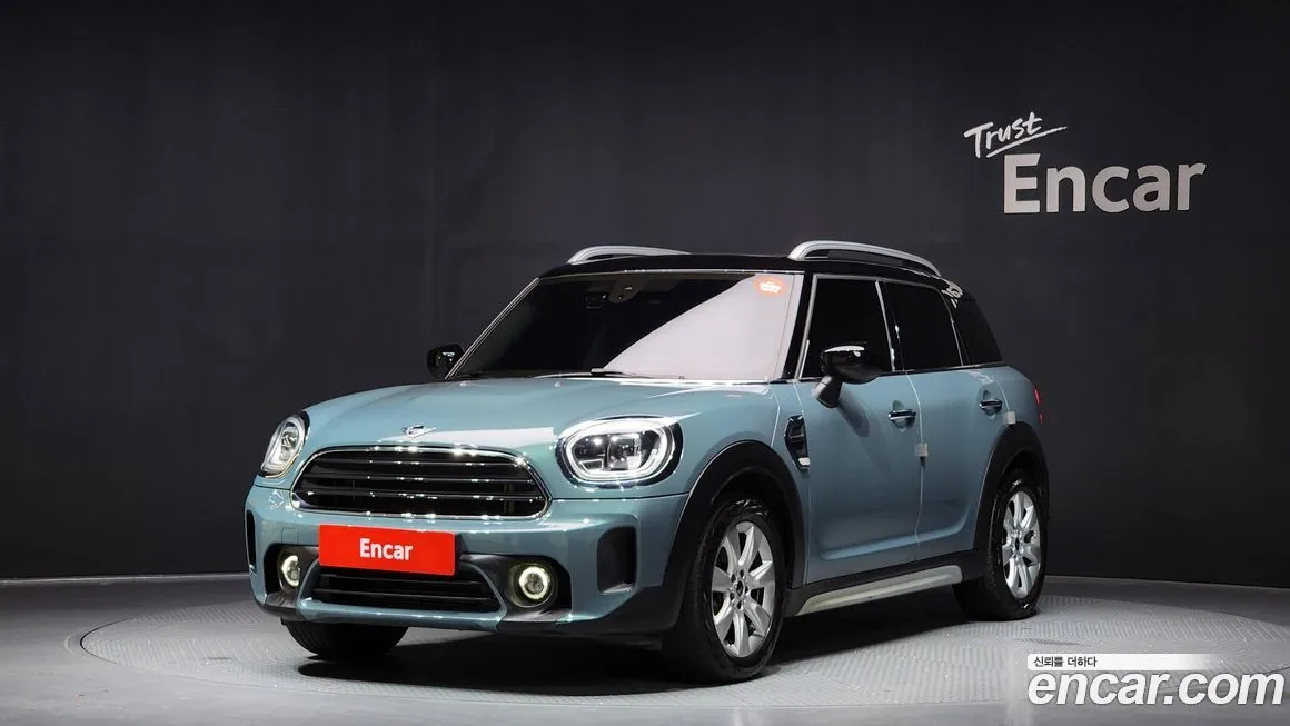 Mini Countryman