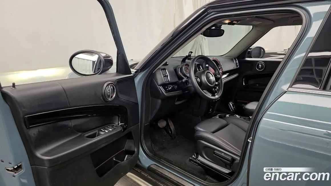 Mini Countryman 2021 из KR, фото 10