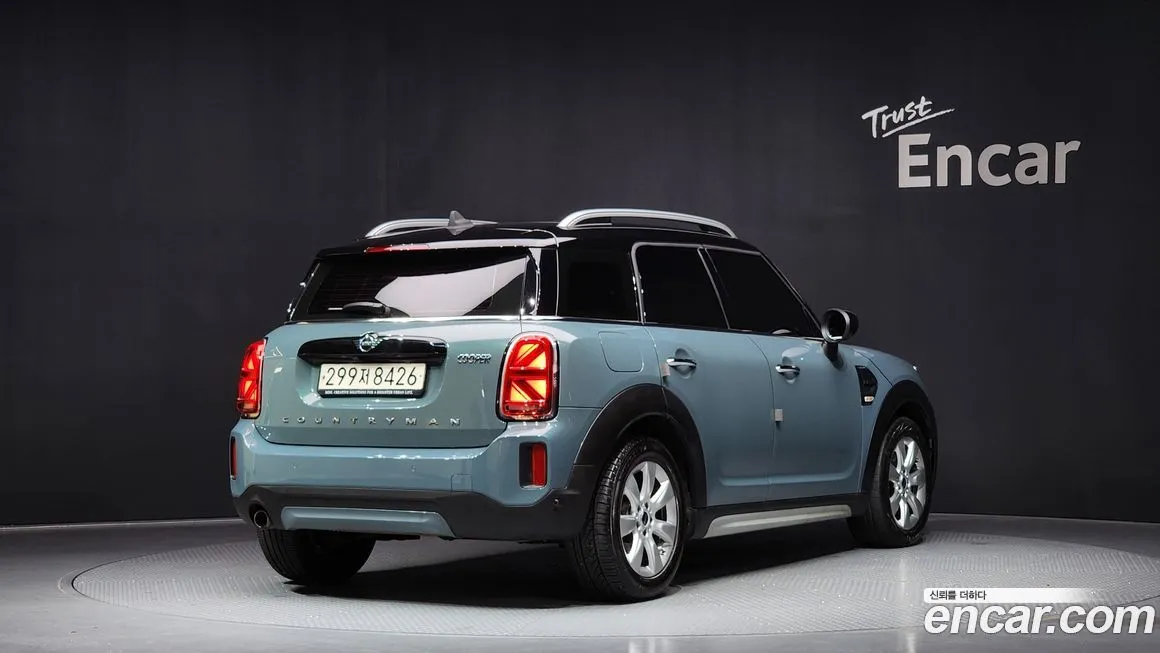 Mini Countryman 2021 из KR, фото 2