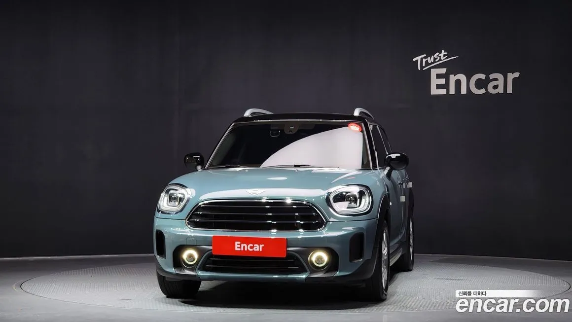 Mini Countryman 2021 из KR, фото 3