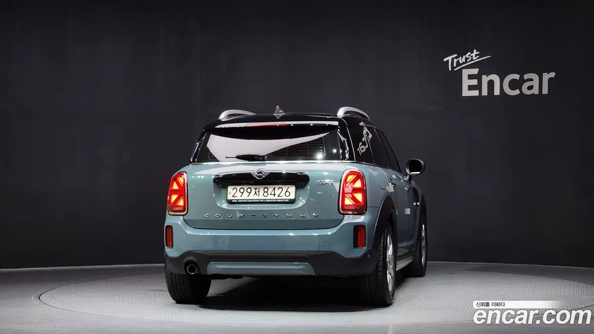 Mini Countryman 2021 из KR, фото 4