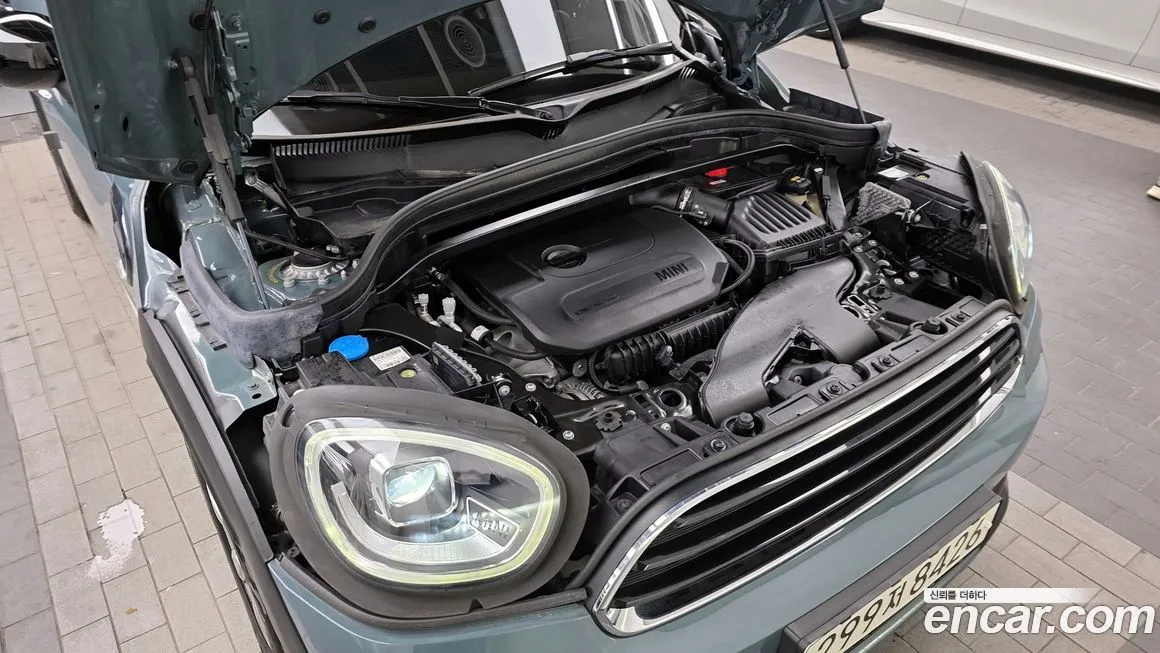 Mini Countryman 2021 из KR, фото 6