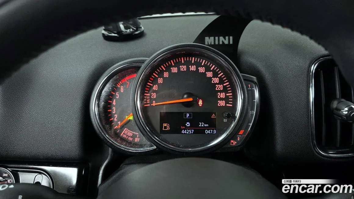 Mini Countryman 2021 из KR, фото 8