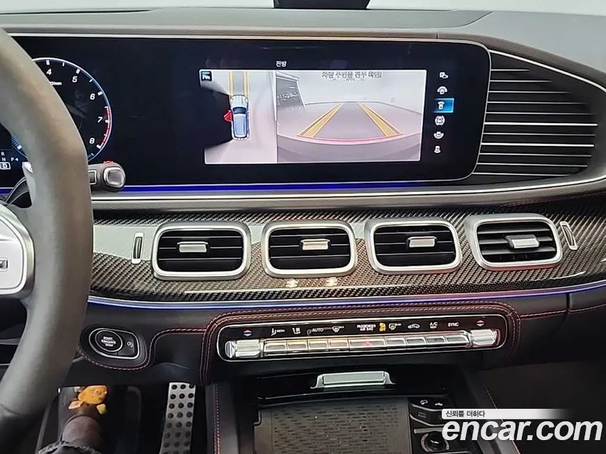 Mercedes-Benz GLE-Class 2021 из KR, фото 10
