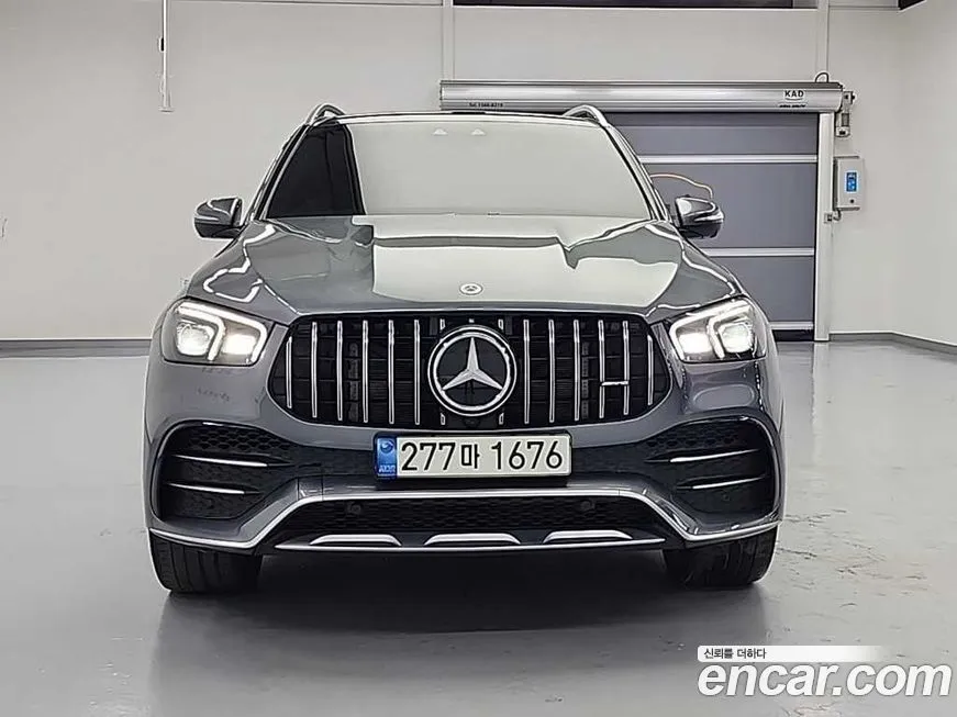 Mercedes-Benz GLE-Class 2021 из KR, фото 3